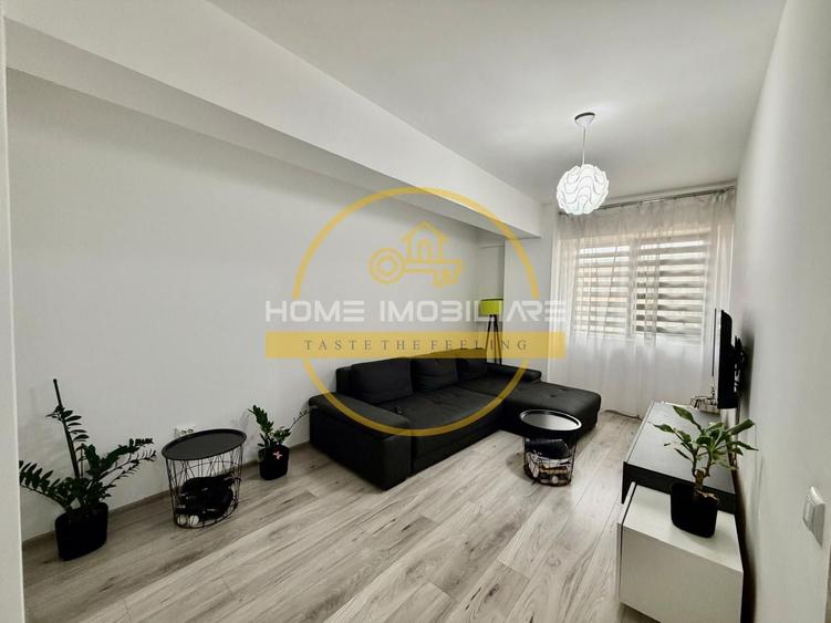 Apartament cu 2 camere decomandat, mobilat în Nicolina
