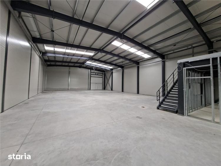 Spațiu comercial, de 540 mp, în Afumați