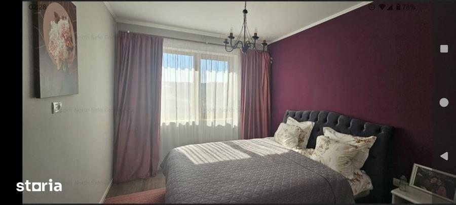 Casă cu 4 camere cu Teren 280 Mp în Corbeanca