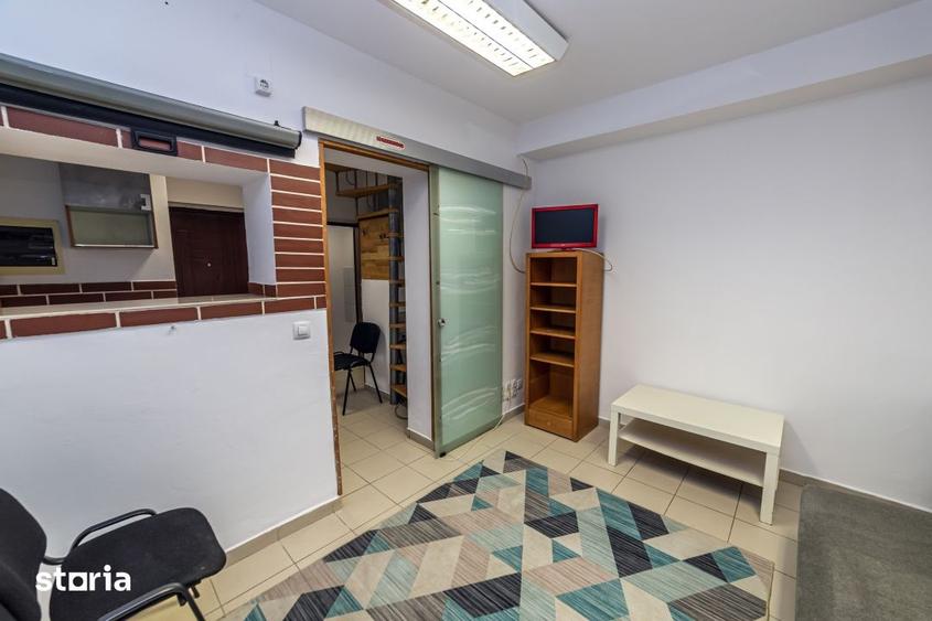 Apartament cu 2 camere decomandat, mobilat în Parcul Carol