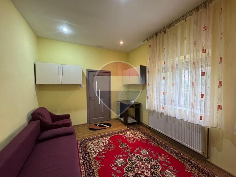 Apartament cu 2 camere semidecomandat în Ultracentral