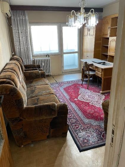 Apartament cu 2 camere decomandat, mobilat în Militari