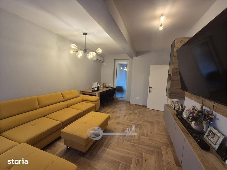 Garsonieră decomandată în Valea Lupului