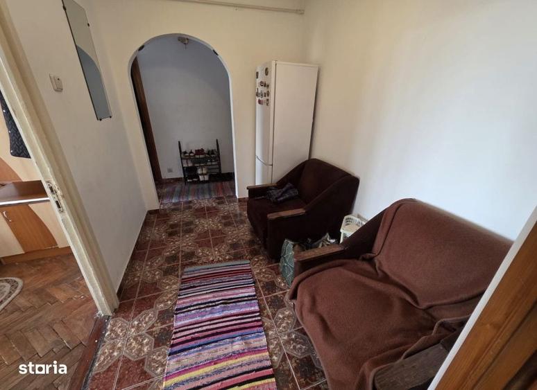 Apartament cu 2 camere în Alexandru cel Bun