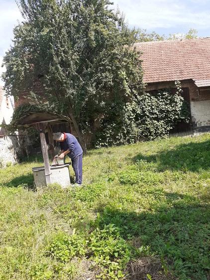 Teren de 1700 mp, în Mateiaș