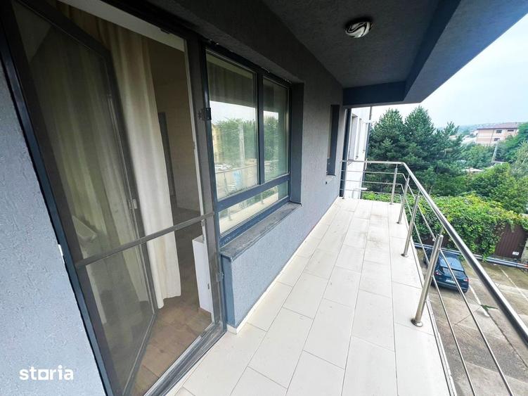 Apartament modern 2 camere in CUG | Lift + Parcare | 400 Euro - 8