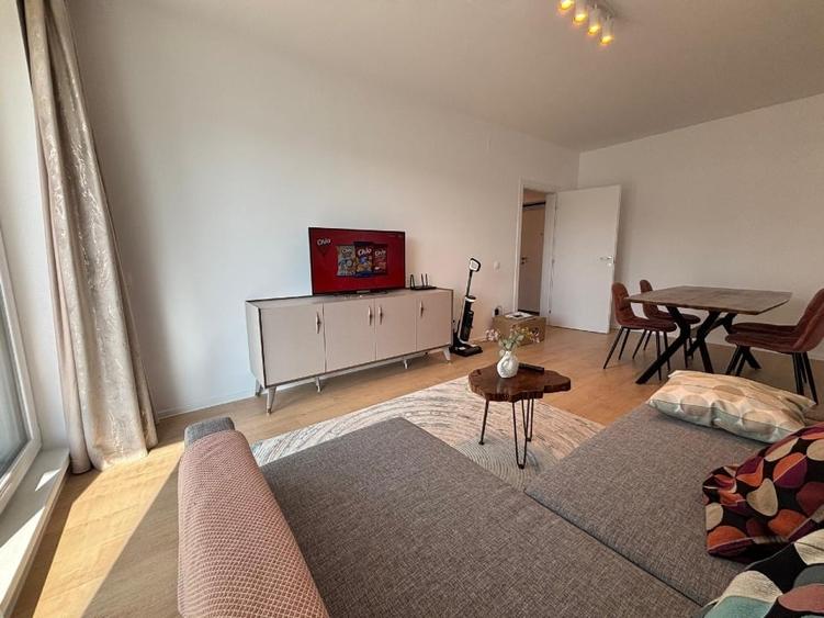 Apartament cu 2 camere decomandat, mobilat în Chitila