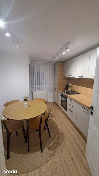 Apartament cu 3 camere în Central