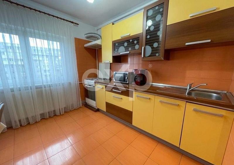 Apartament cu 2 camere decomandat, mobilat în Mănăștur