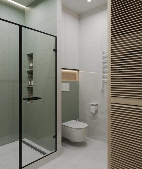 Apartament cu 4 camere în Eroii Revoluției