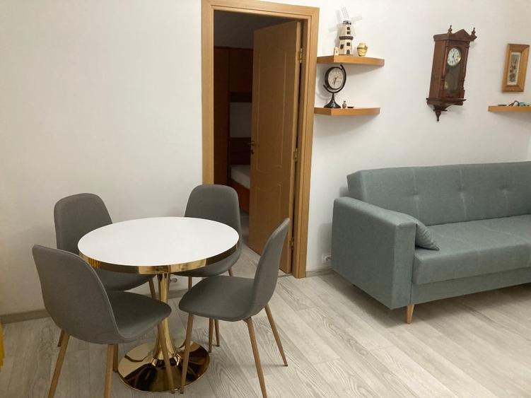 Apartament cu 2 camere nedecomandat, mobilat în Tătărași