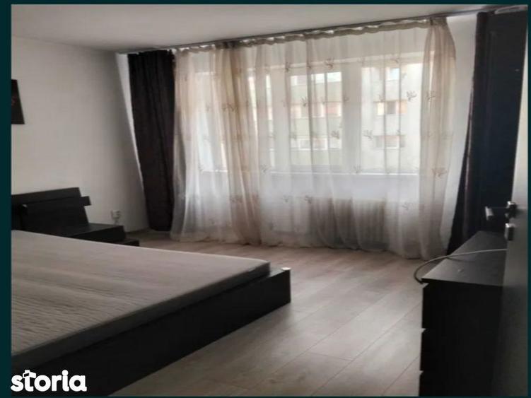 Apartament cu 2 camere semidecomandat, mobilat în Iancului