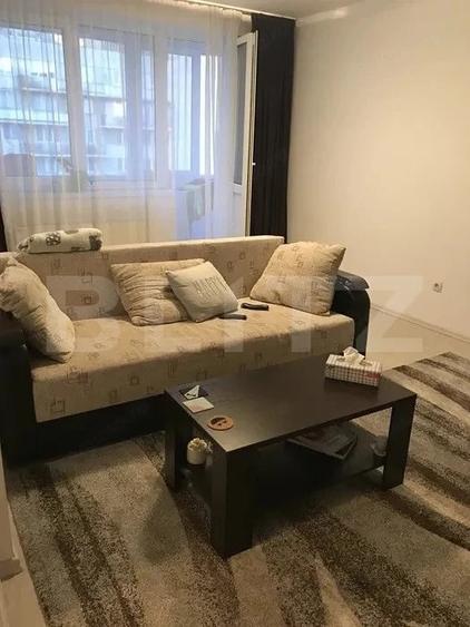 Apartament cu 2 camere semidecomandat în Gheorgheni