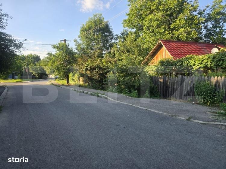 Casă cu 3 camere cu Teren 385 Mp în Periș