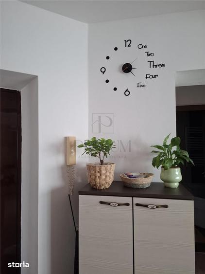 DAMBOVITA - 2 CAMERE - DECOMANDAT - CENTRALA PROPRIE - ETAJ INTERMEDIA - 2