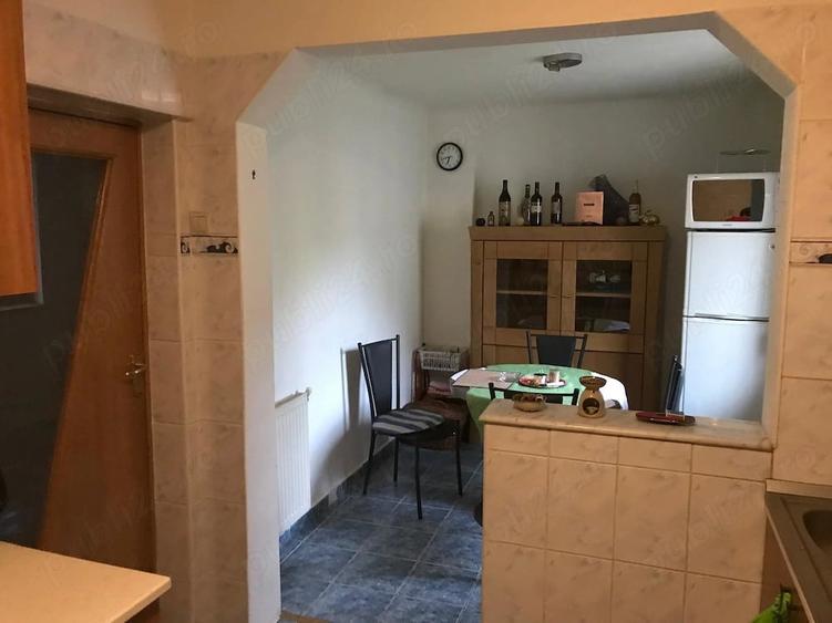 Casă cu 3 camere cu Teren 162 Mp în Vatra Luminoasă