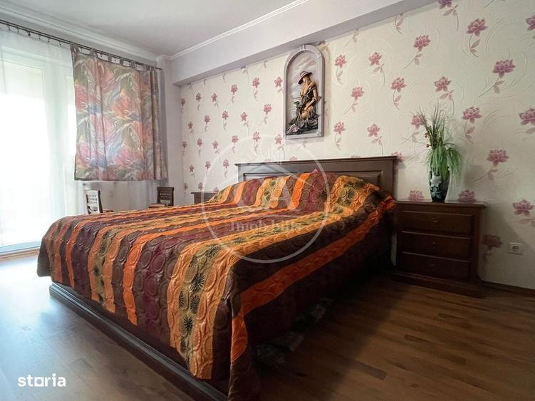 Apartament cu 2 camere semidecomandat în Nufărul