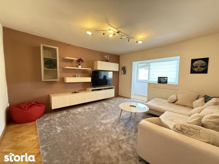 Apartament cu 3 camere decomandat, mobilat în Iosefin