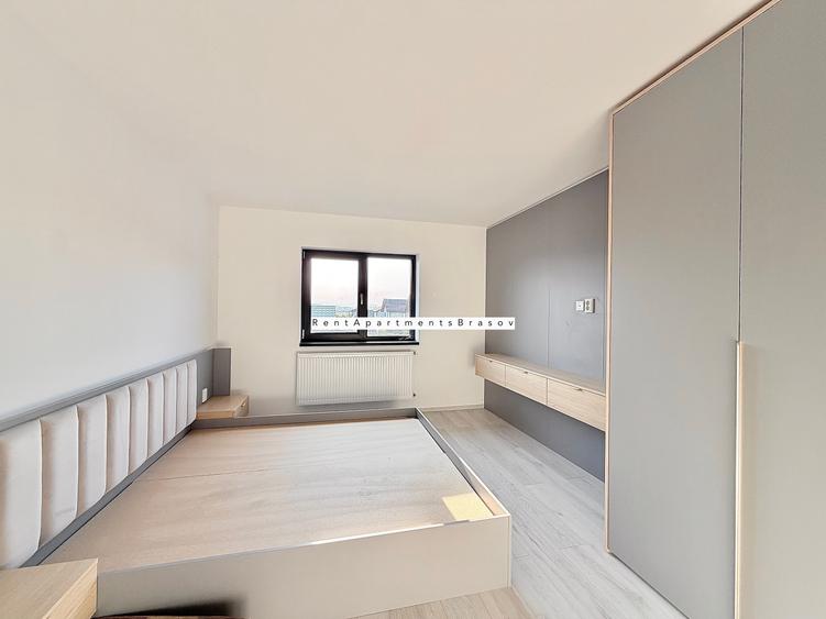 Apartament cu 4 camere în Tărlungeni