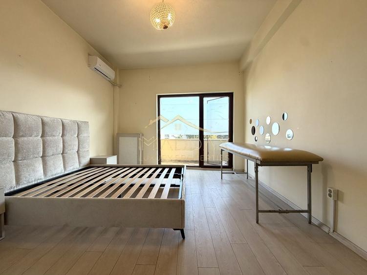 Apartament cu 2 camere decomandat, mobilat în Ștefan cel Mare