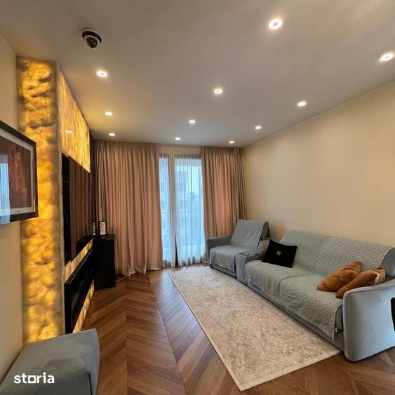 Apartament cu 3 camere în Herăstrău