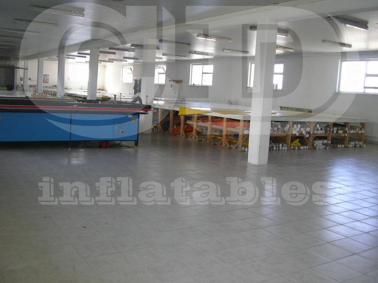 Spațiu industrial, de 3,300 mp, în Nord