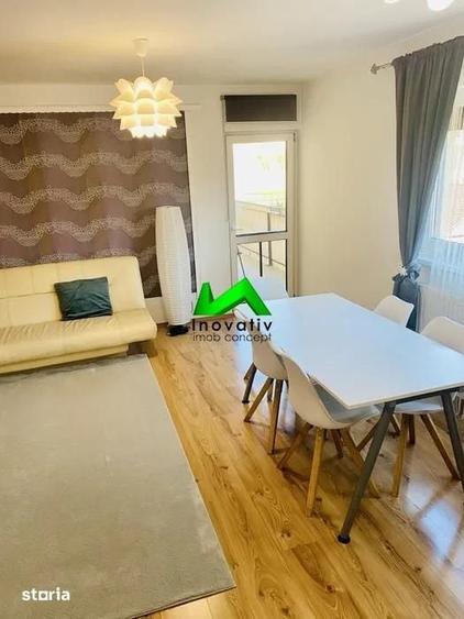 Apartament cu 3 camere decomandat în Gușterița