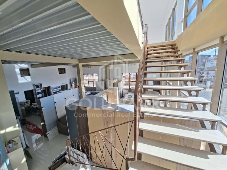 Spațiu comercial, de 308 mp, în Someșeni
