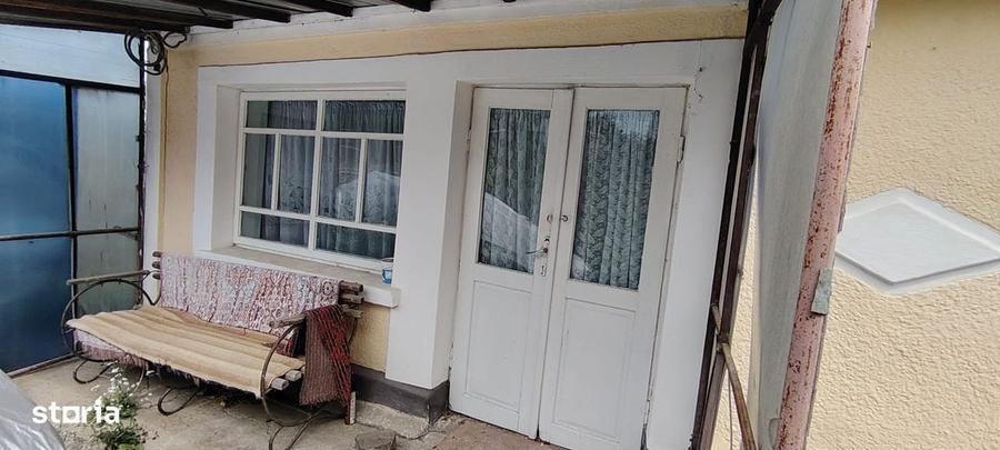 Casa locuibila in oras cu 1000mp teren - 5