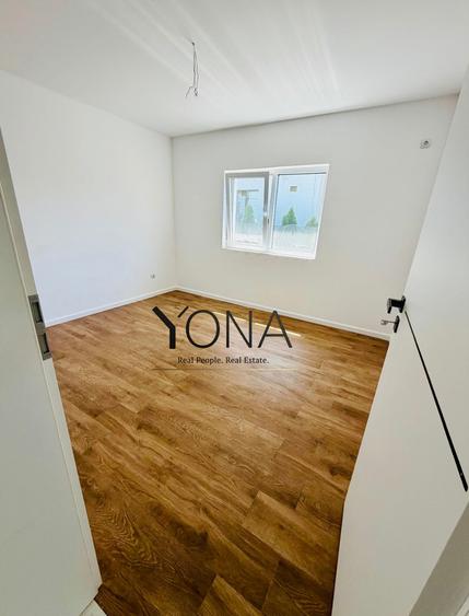 Casă individuală cu 4 camere cu Teren 430 Mp în Clinceni
