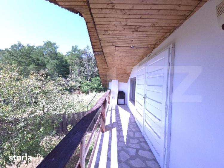 Casă cu 4 camere cu Teren 866 Mp în Măgura
