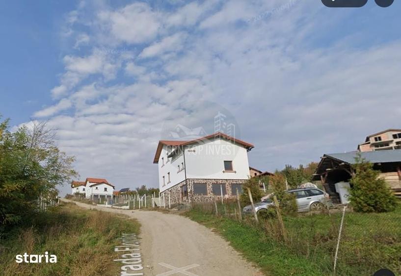 Teren de 662 mp, în Șura Mare