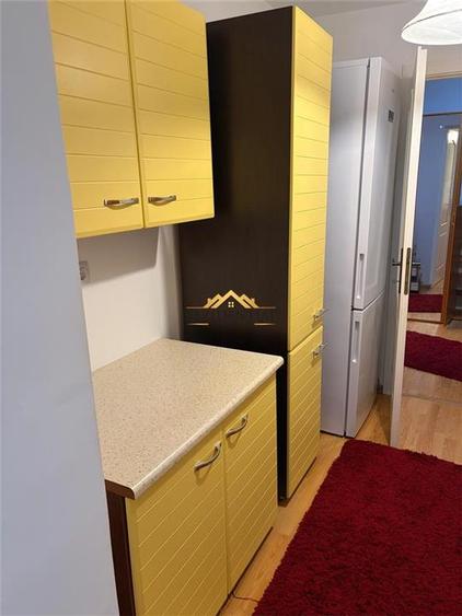 Apartament cu 2 camere decomandat, mobilat în Central