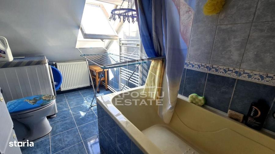 Apartament cu 2 camere de vanzare, centrala proprie, zona Lipovei - 3