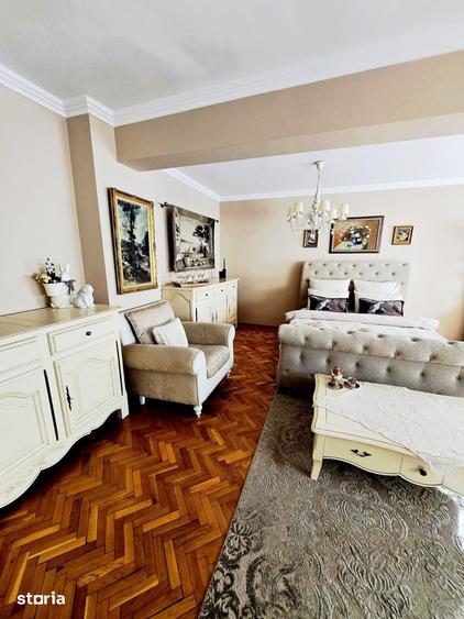 Apartament cu 3 camere în Central