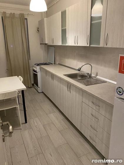 Garsonieră decomandată în Cetății