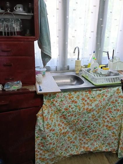 Casă cu Teren 1600 Mp în Brusturi
