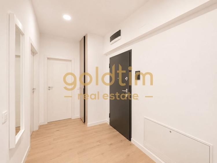 Apartament cu 2 camere decomandat, mobilat în Pipera