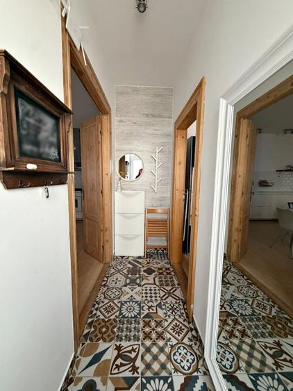 Apartament central de inchiriat in Oradea, la curte - 7