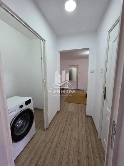 Apartament cu 2 camere semidecomandat în Govândari