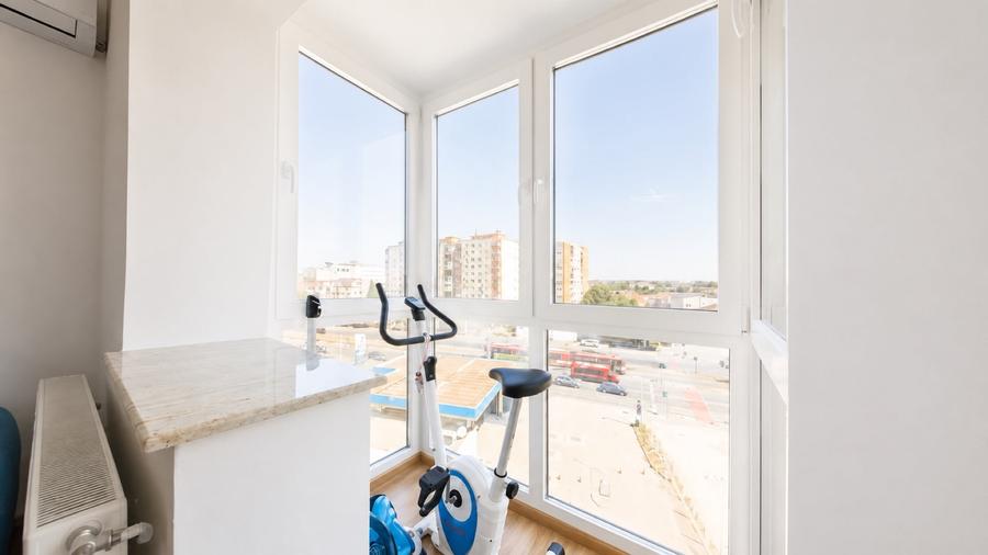 Apartament 2 camere de închiriat | Zona Fortuna - 3