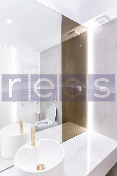 Apartament cu 2 camere, mobilat în Pipera