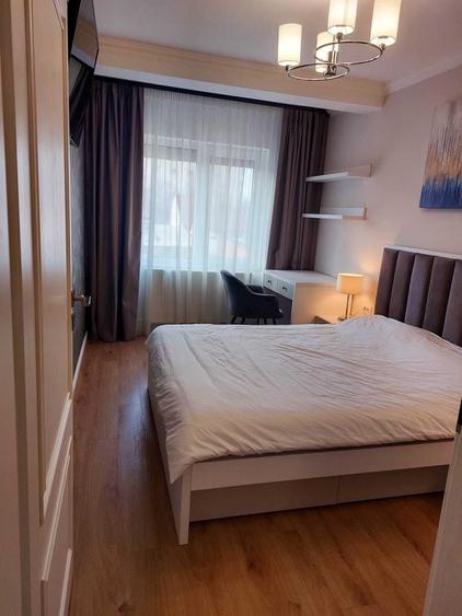 Apartament cu 2 camere decomandat în Cantemir