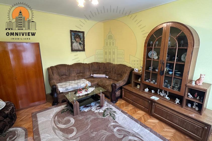 Garsonieră decomandată în Astra