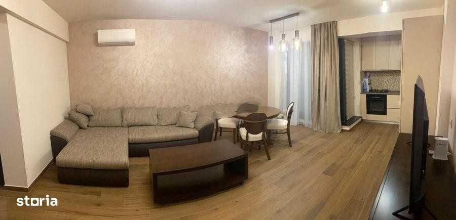 Aviatorii Residence, apartament cu doua camere parcare subterana, vede - 5