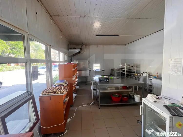 Spațiu comercial, de 42 mp, în 1 Mai