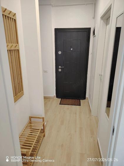 Apartament cu 2 camere decomandat în Chiajna