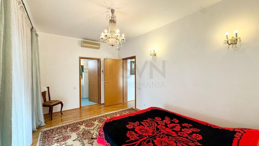 Apartament cu 2 camere semidecomandat, mobilat în Dorobanți