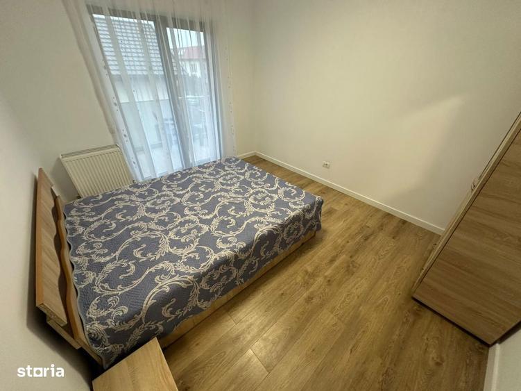 Apartament cu 2 camere decomandat, mobilat în Dobroești