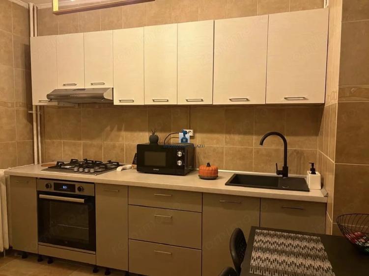 Apartament cu 2 camere decomandat în Giurgiului